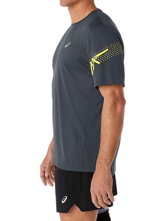 Sportliches T-Shirt Gray