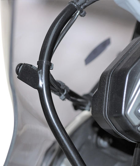 GP Kompozit Transparentes Visier Motorrad für Triumph Tiger 1704041190