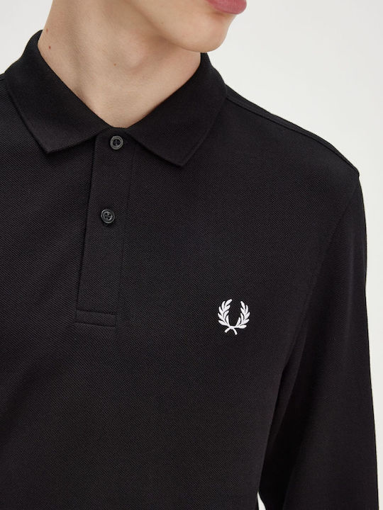 Polo Μπλούζα Κοντομάνικη Black / White