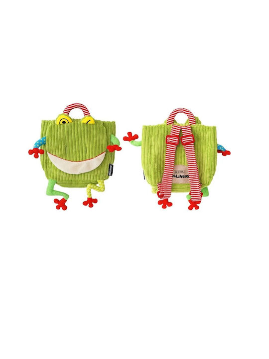 Les Deglingos Kids Bag Backpack