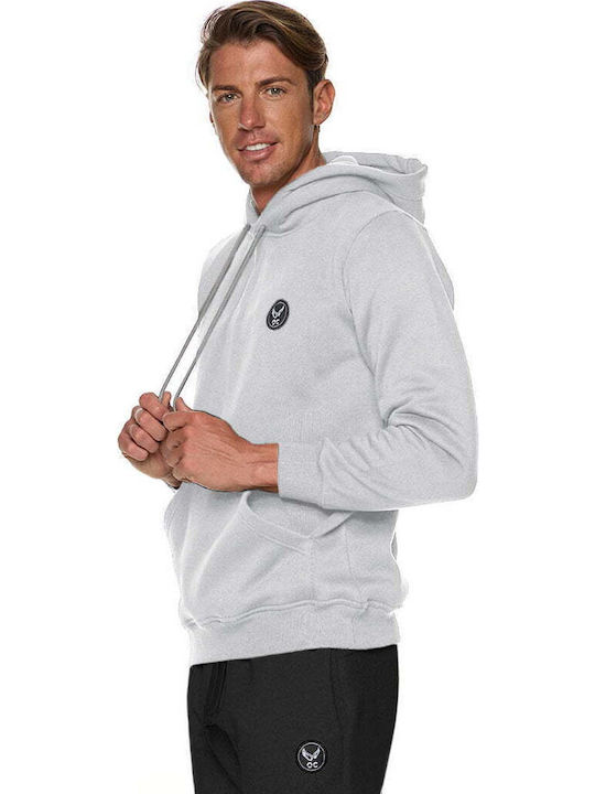 Sweatshirt mit Kapuze Gray