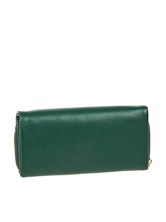 Μεγάλο Γυναικείο Πορτοφόλι Πράσινο