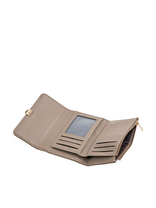 Small Women's Wallet Classic Gray