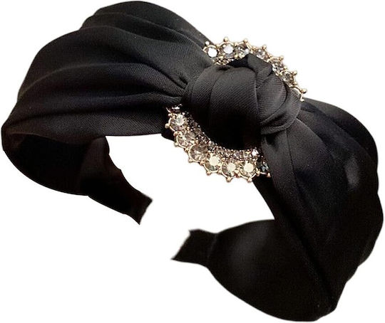 Headband Hair Black