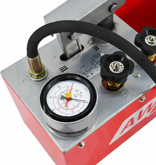 Awtools Hand Pump Pressure Tests