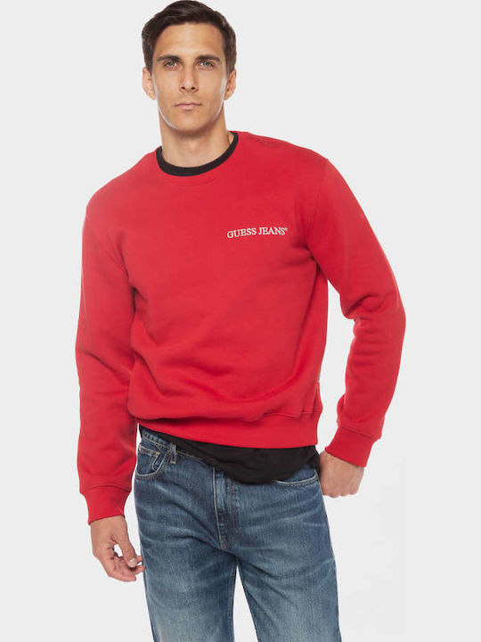 Sweatshirt Red