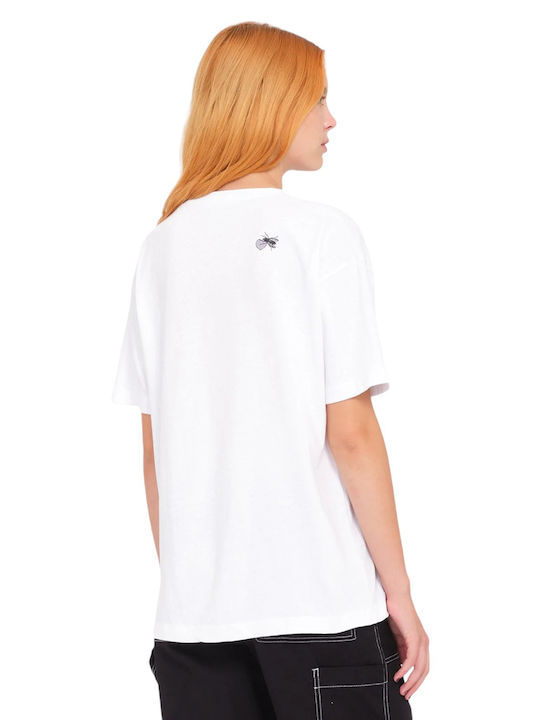 Volcom Women's T-shirt White