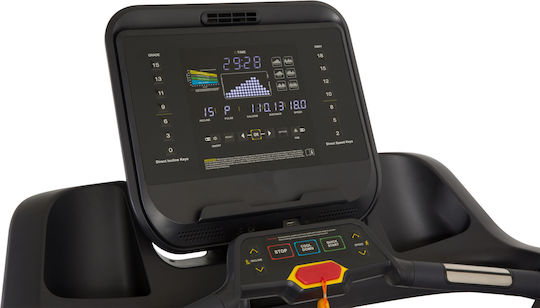 Pegasus V7 Plus 4hp Електрическа Бягаща Пътека за Потребител до 170 кг