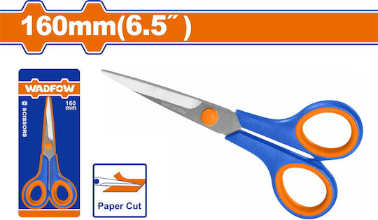 Wadfow General Purpose Shears Length 160mm 20pcs