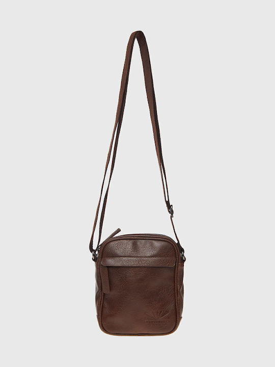 Men's Bag Shoulder / Crossbody Brown