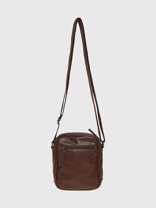 Men's Bag Shoulder / Crossbody Brown