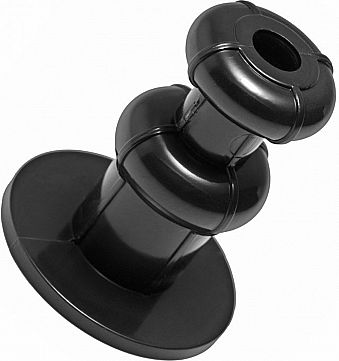 Dildo Adapter Dildo Schwarz