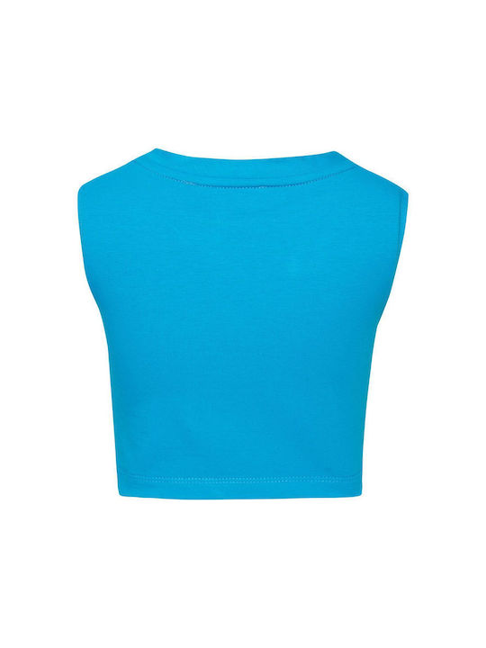 SugarFree Kids Blouse Blue