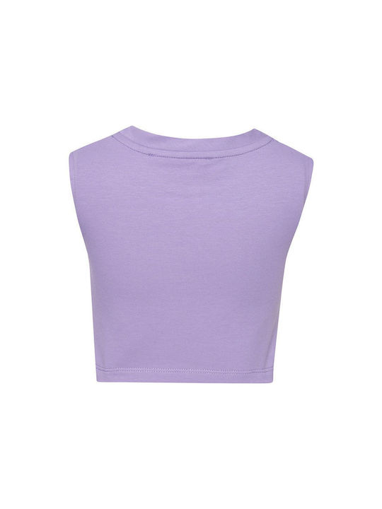 SugarFree Kids Blouse Purple