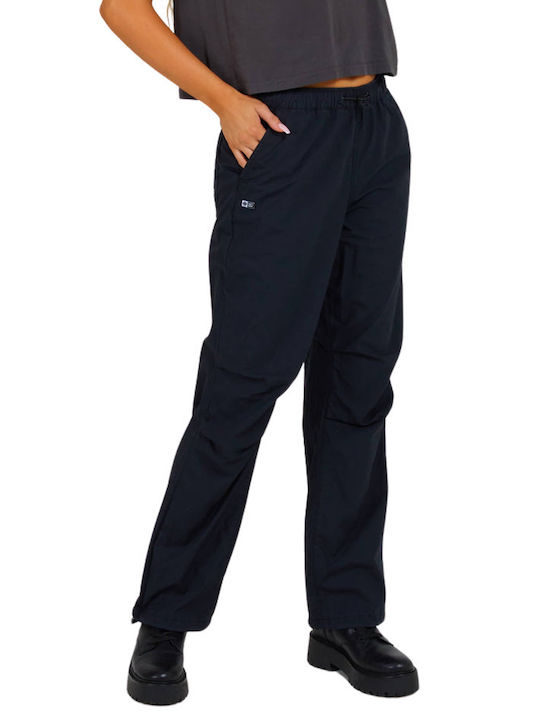 Salty Crew Women's Fabric Trousers Black