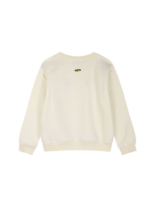 Kids' Shirt Long Sleeve Melange