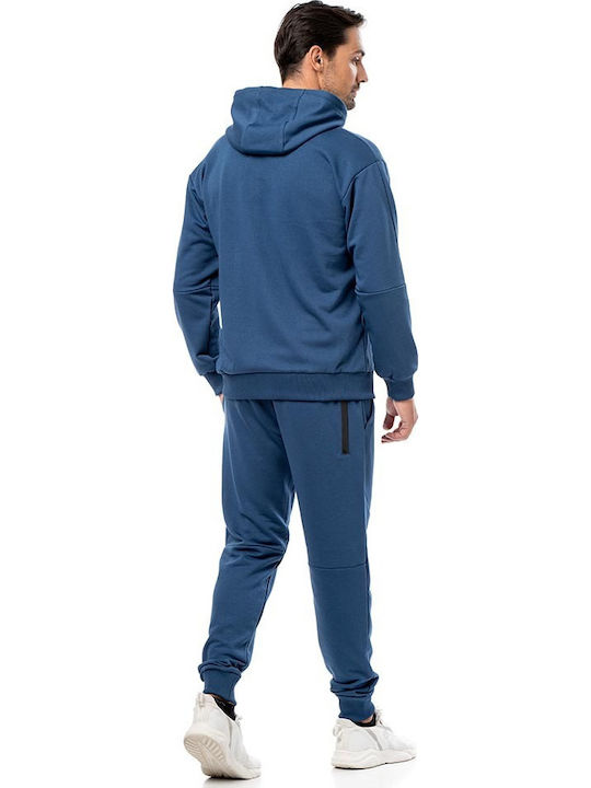 Olympic Challenge Blue Cardigan