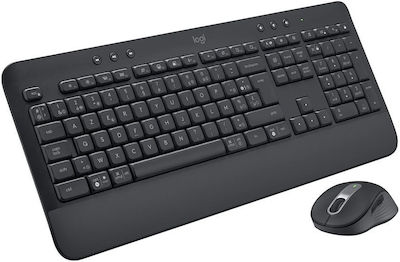 Logitech Signature MK650 Wireless Keyboard & Mouse Set Spanish