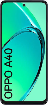 Oppo A40 Dual SIM (4GB/128GB) Starry Purple