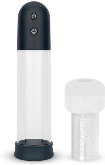 Αυτόματη Αντλία Πέους Αυνανιστήρι Automatic Penis Pump No.1 Masturbator