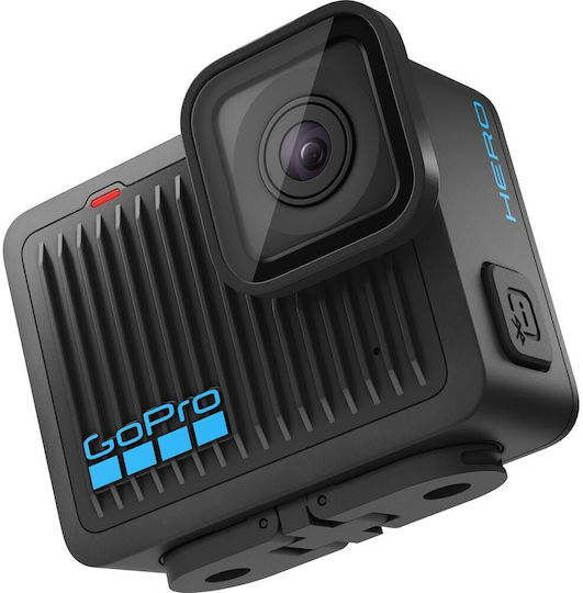 GoPro Hero Action Camera 4K Ultra HD Underwater with Touch Screen 1.7" and Wi-Fi Black