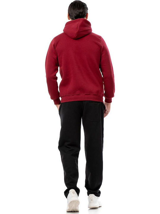 Sweatpants without Elastic Black