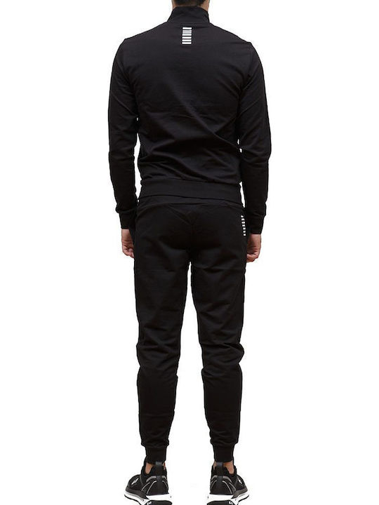 Σετ Φόρμας με Λάστιχο Black