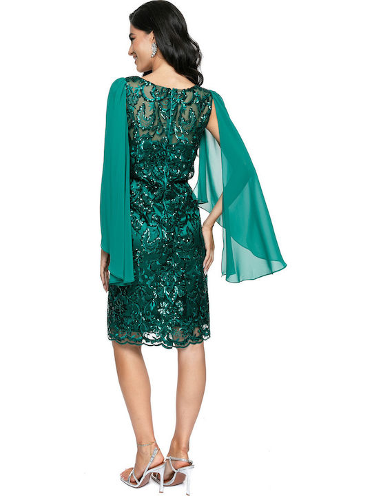 Rochii De Vară Pentru Femei Mini Rochie De Seară Verde