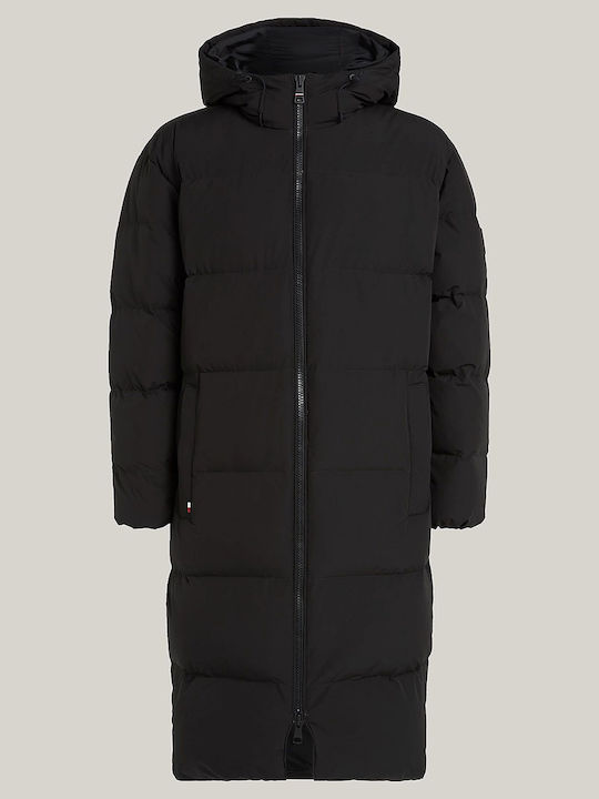 Geacă Barbat Χeiмiна́tикo Parka Black