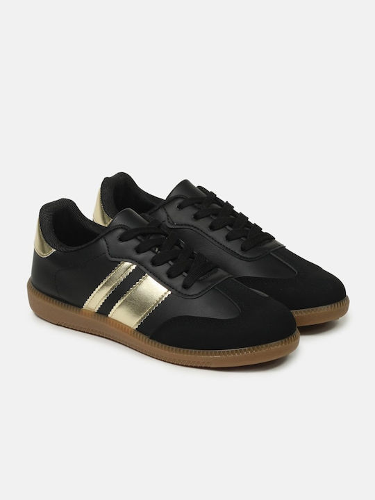 InShoes Sneakers Black / Gold