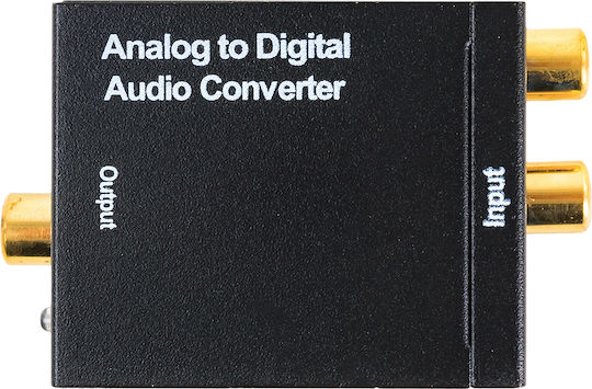 Analog To Digital Audio Space Hdc08 Converter