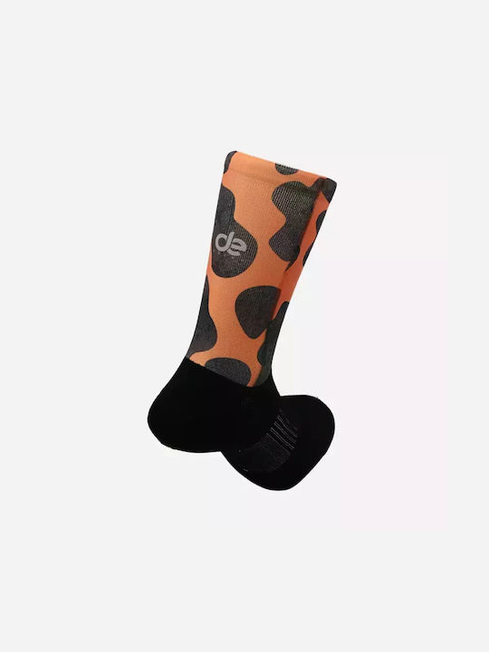Desocks Κάλτσες Mid Socks Cow L 41-44.5