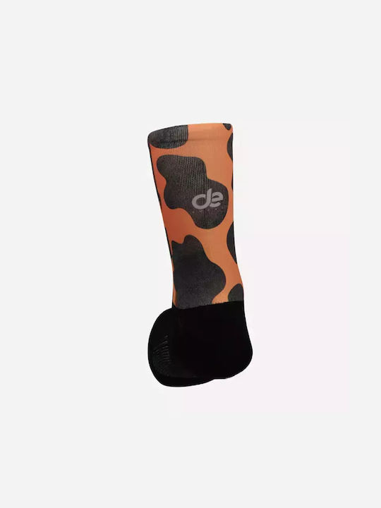 Desocks Κάλτσες Mid Socks Cow L 41-44.5