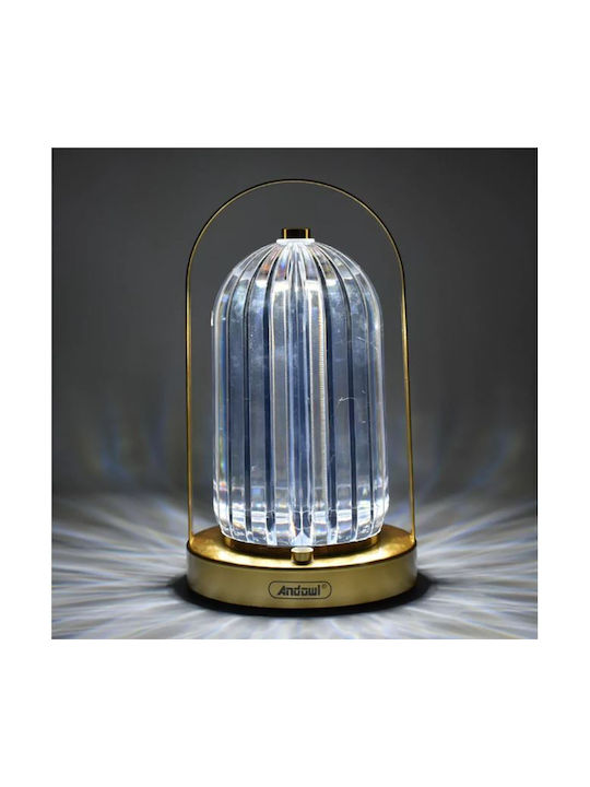 Lustră Decorativă Lampion Alb
