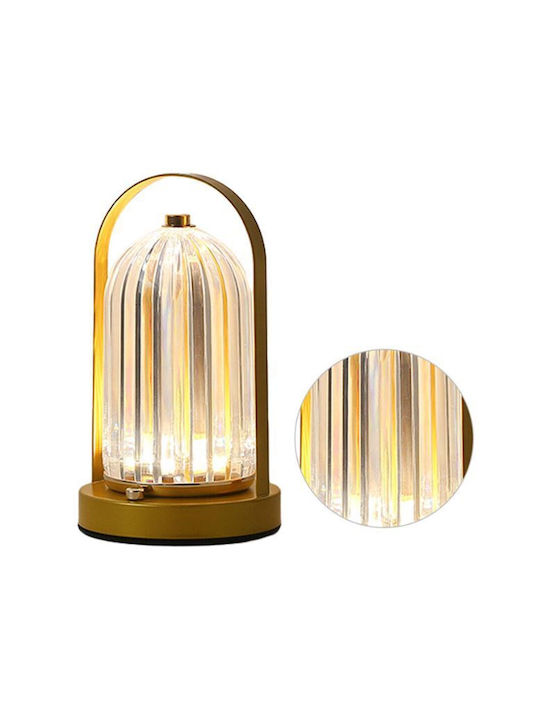 Lustră Decorativă Lampion Alb