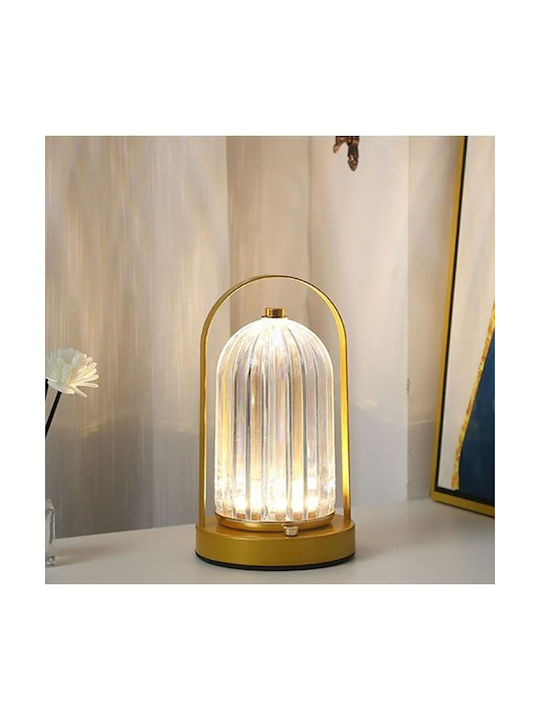 Lustră Decorativă Lampion Alb