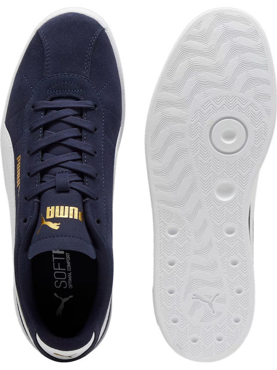 Club Ii Ανδρικά Sneakers Navy Μπλε