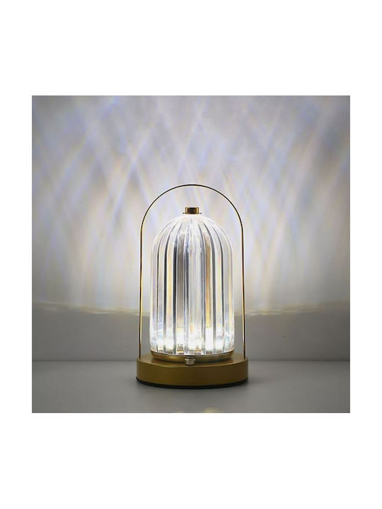 Lustră Decorativă Lampion Alb