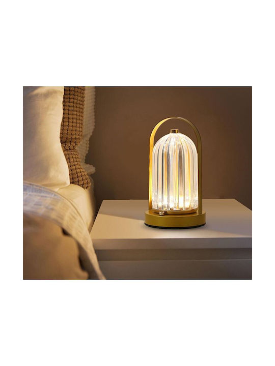 Lustră Decorativă Lampion Alb