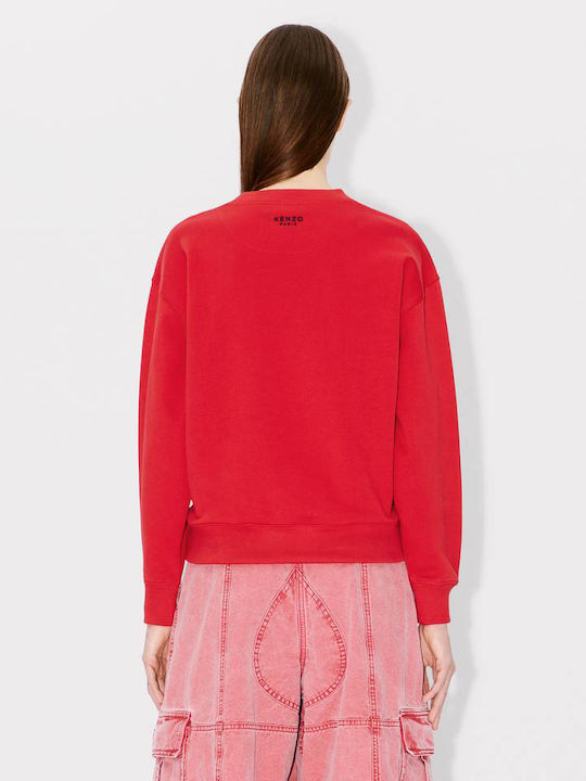 Kenzo Women's Sweatshirt Red