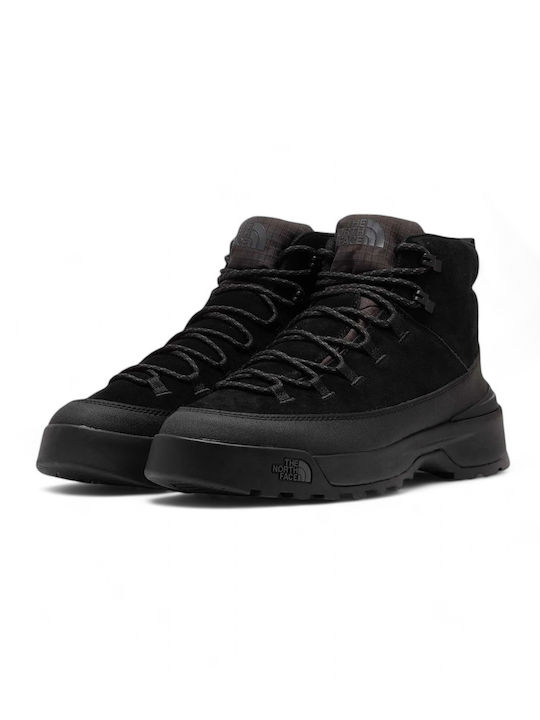 The North Face Ανδρικά Sneakers Tnf Black / T