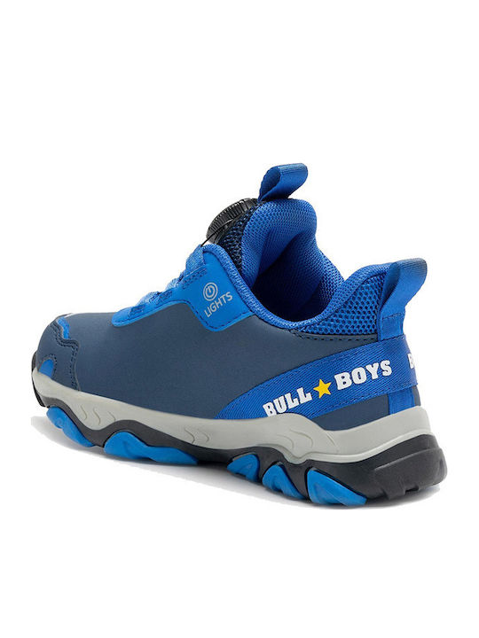 Kids Sneakers Blue