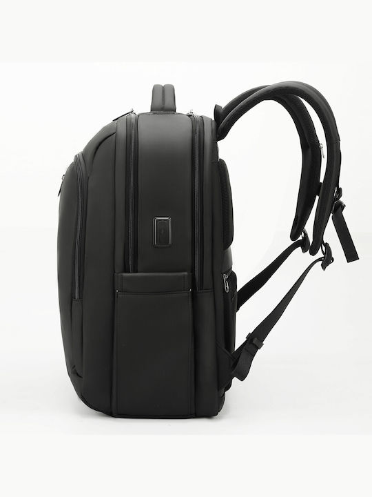 Tigernu Impermeabila Geantă Rucsacuri pentru laptop în culoarea Negru