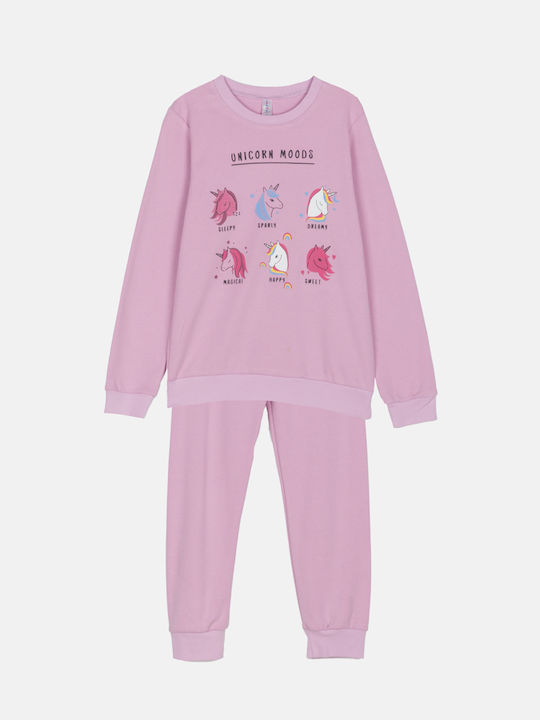 Dreams Kids Pyjamas Cotton Fuchs