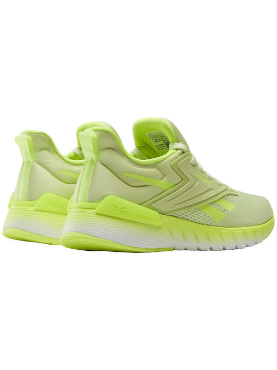 Nano Gym Femei Pantofi sport Crossfit Lime