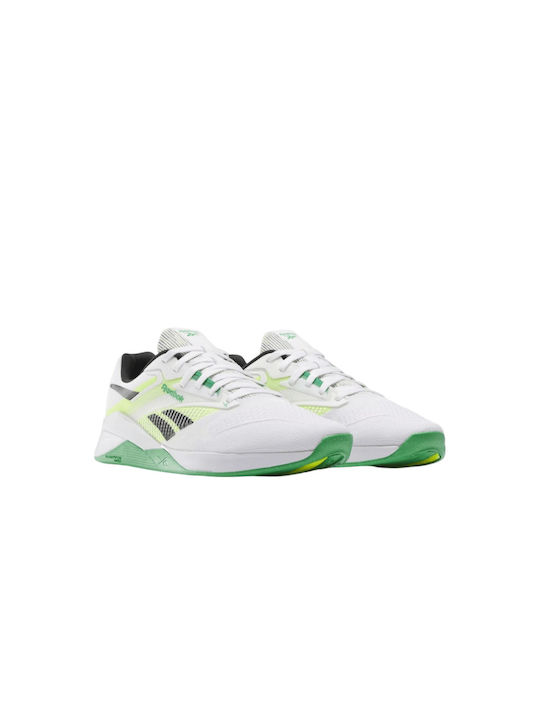 Nano X4 Sport Shoes Crossfit White