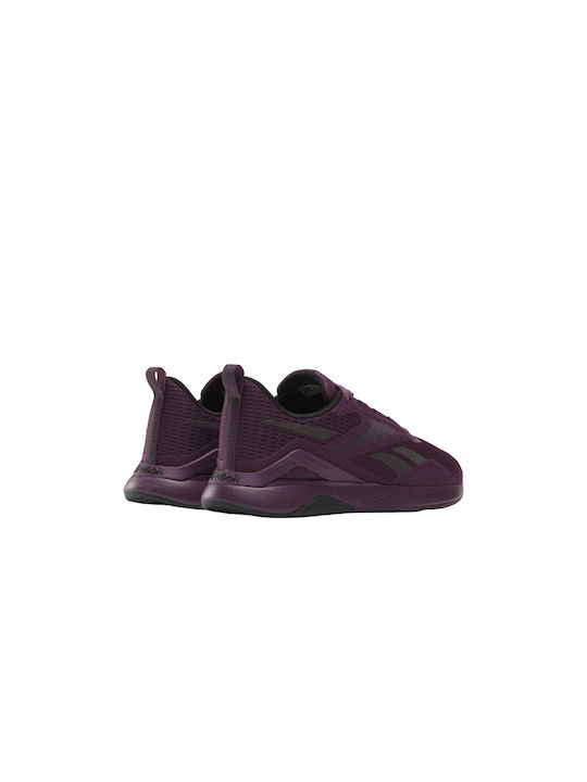 Nanoflex Sport Shoes Running Midnight Plum