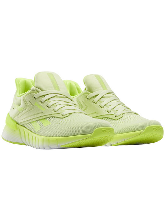 Nano Gym Femei Pantofi sport Crossfit Lime