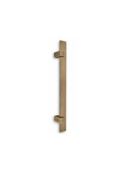 Best Design Handle Front Door 39919 800mm Oro Matt