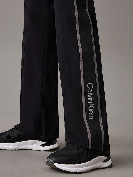 Sweatpants Set Black